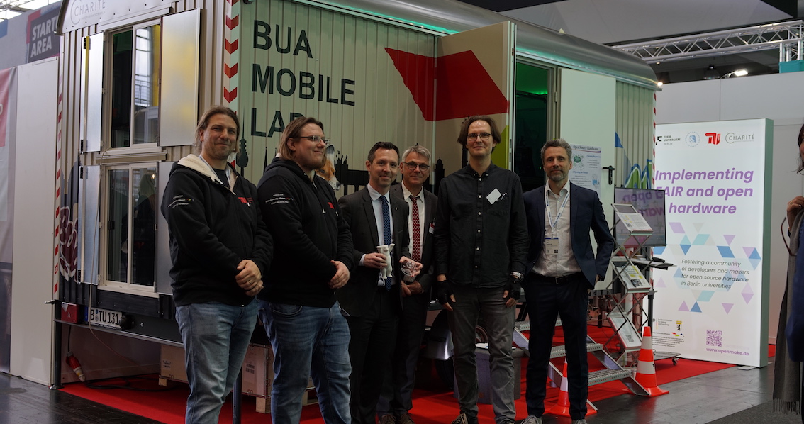 BUA Mobile lab