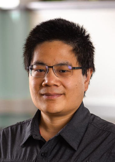 New team member : welcome Pen-Yuan Hsing !